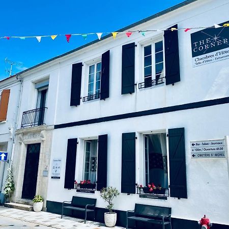 The Corner Properties Noirmoutier-en-l'Ile Exterior photo
