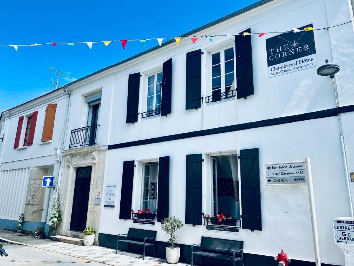 The Corner Properties Noirmoutier-en-l'Ile Exterior photo