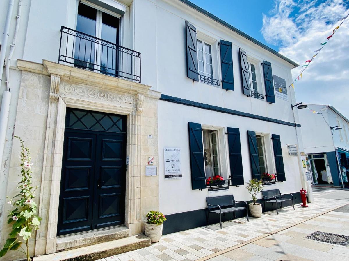 The Corner Properties Noirmoutier-en-l'Ile Exterior photo